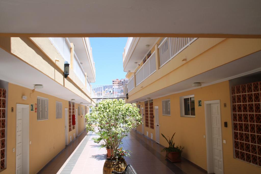 Club La Mar Apartment Puerto de Santiago  Exterior foto